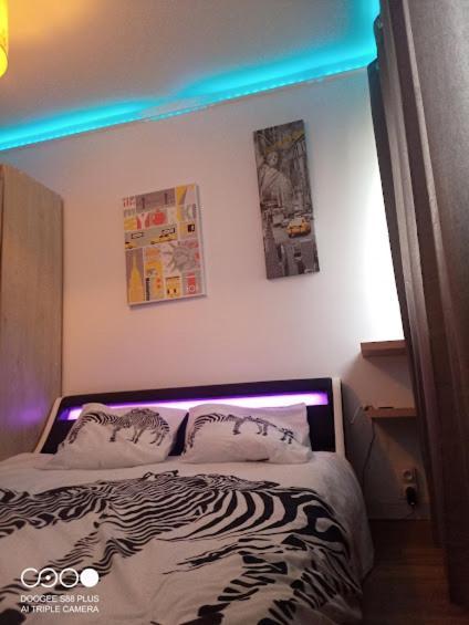 Le Gite "Manhattan Studio" Besancon Proche Centre Commerce Экстерьер фото