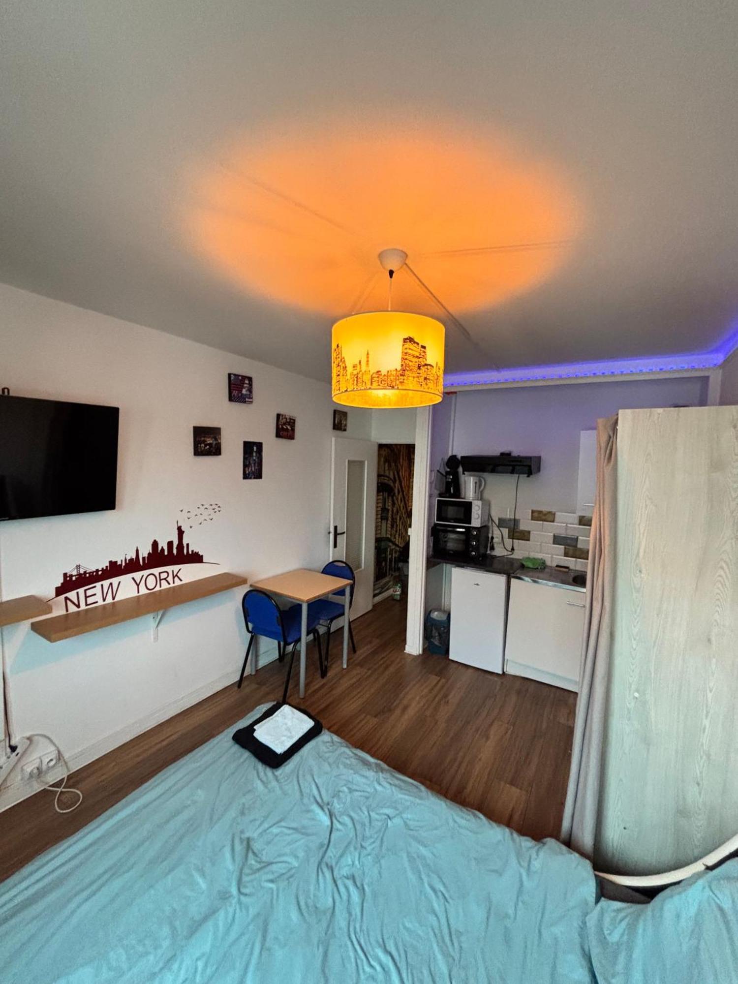 Le Gite "Manhattan Studio" Besancon Proche Centre Commerce Экстерьер фото