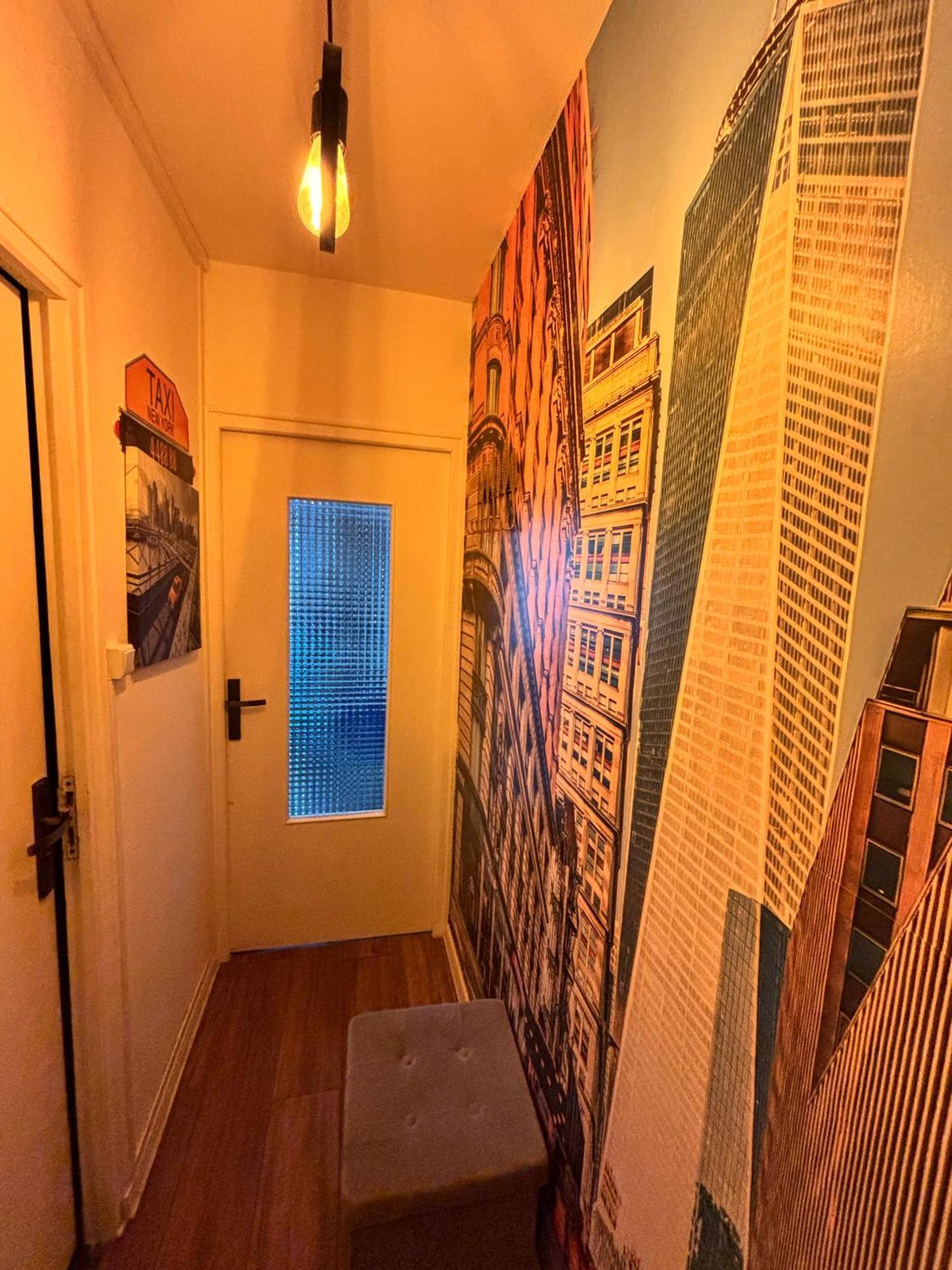 Le Gite "Manhattan Studio" Besancon Proche Centre Commerce Экстерьер фото