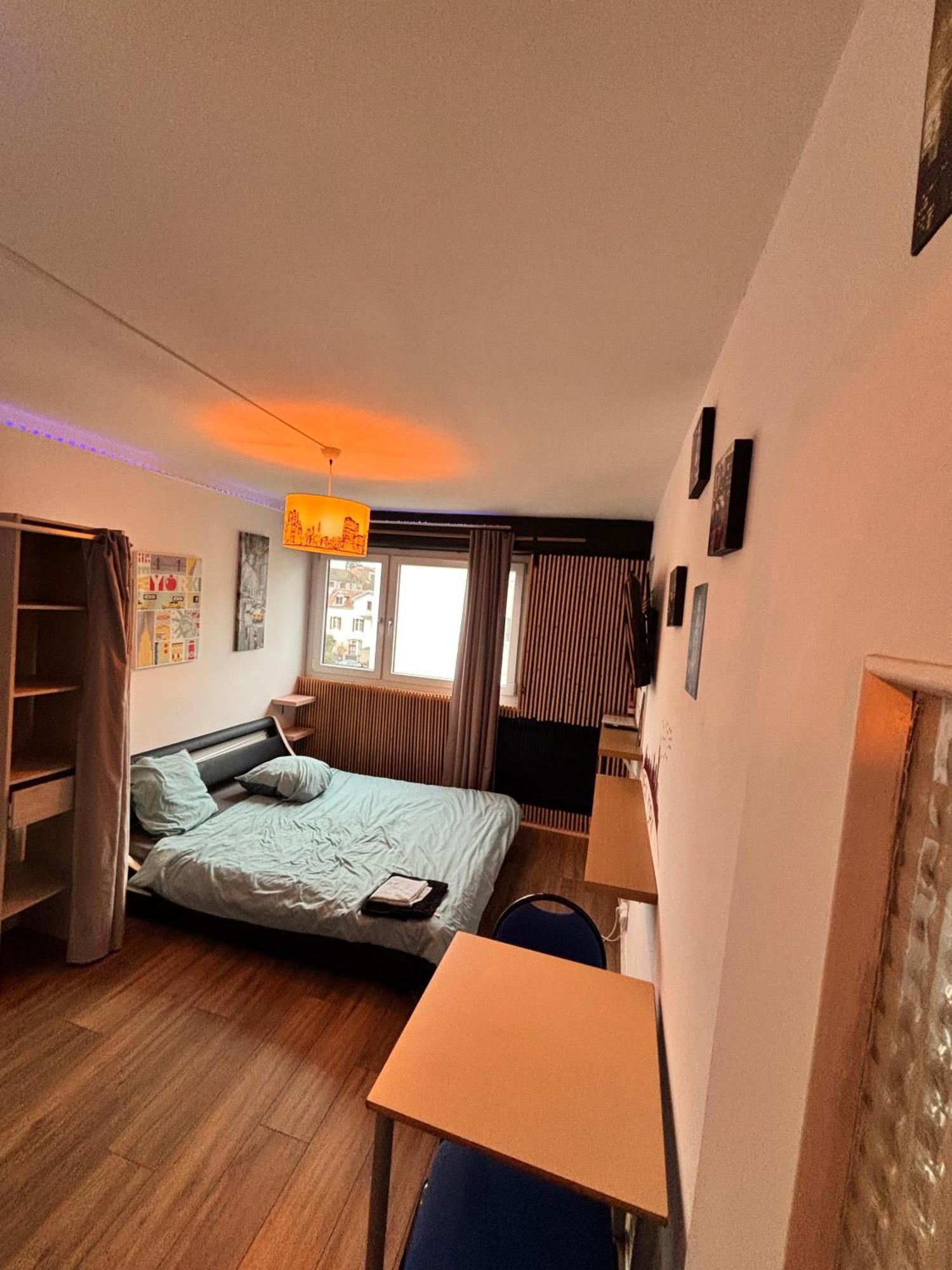 Le Gite "Manhattan Studio" Besancon Proche Centre Commerce Экстерьер фото