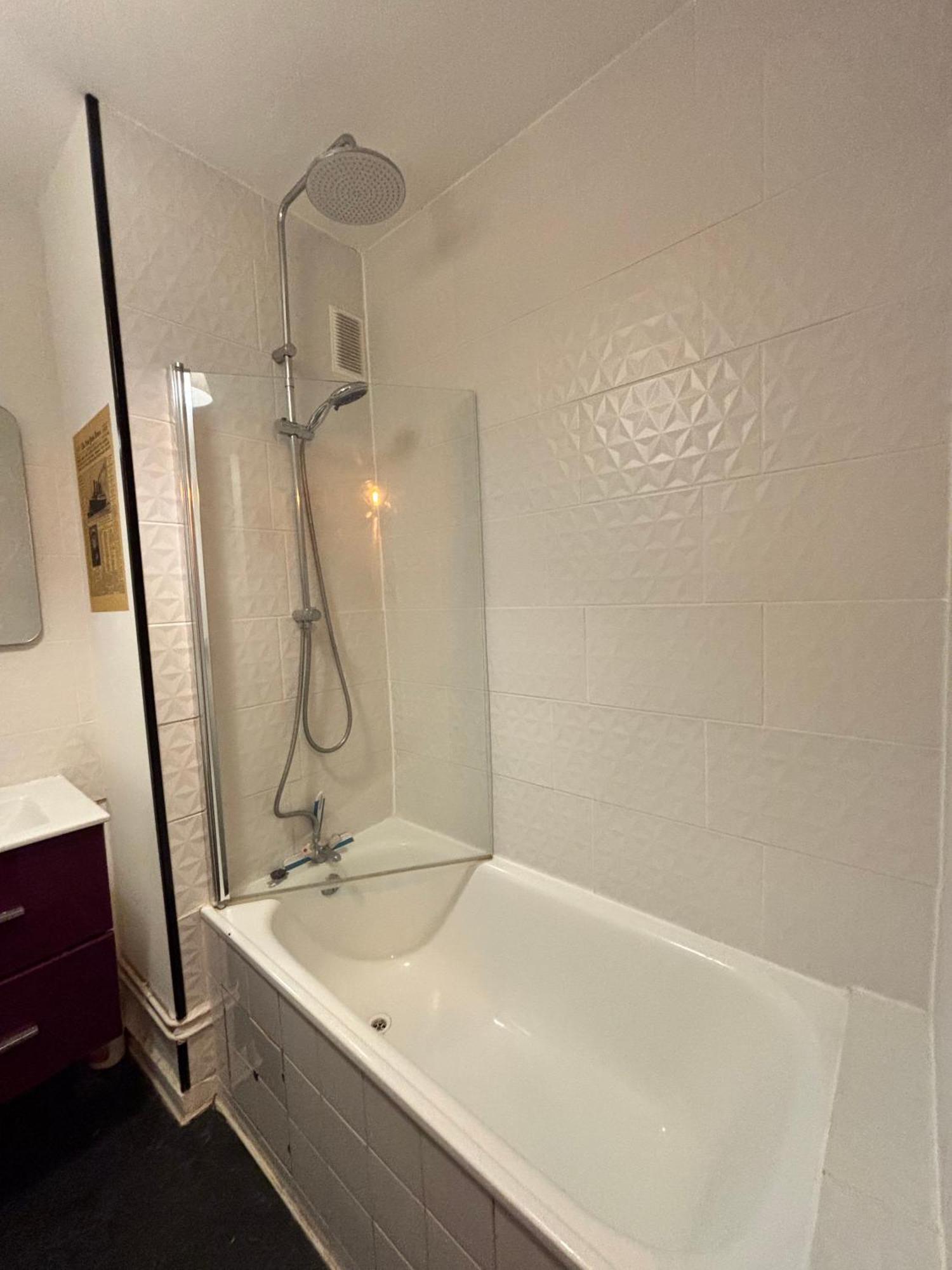 Le Gite "Manhattan Studio" Besancon Proche Centre Commerce Экстерьер фото