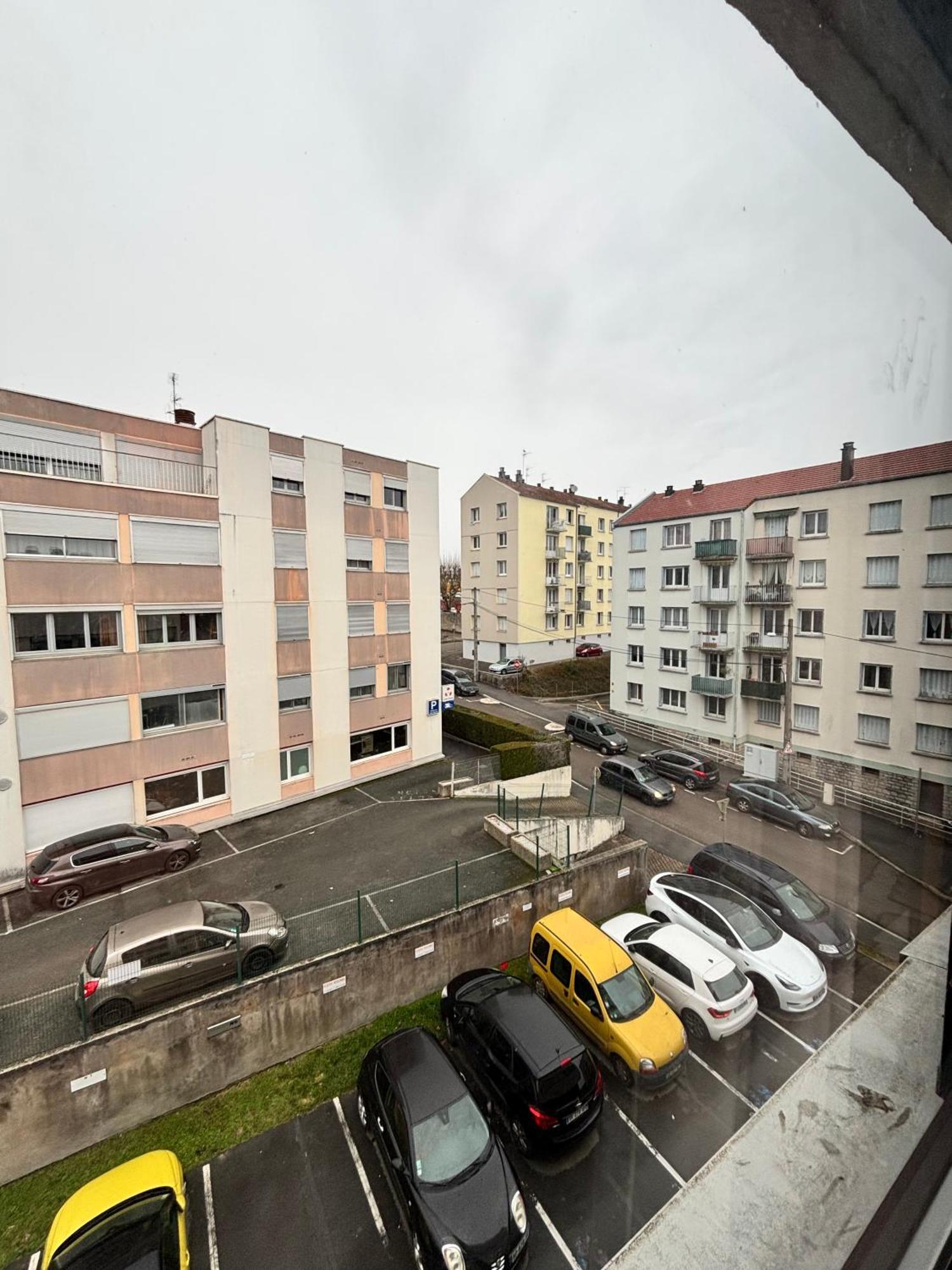 Le Gite "Manhattan Studio" Besancon Proche Centre Commerce Экстерьер фото
